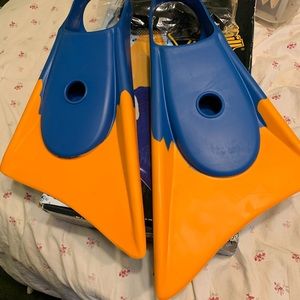 Men’s Swimfins